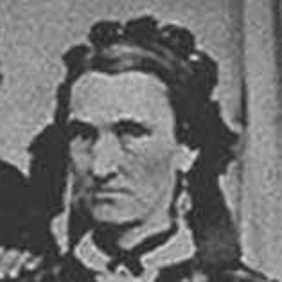 Martha Randall Perkins (1819 - 1887) Profile
